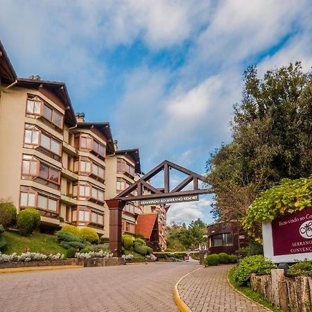 Prodigy Serrano Gramado Exterior photo