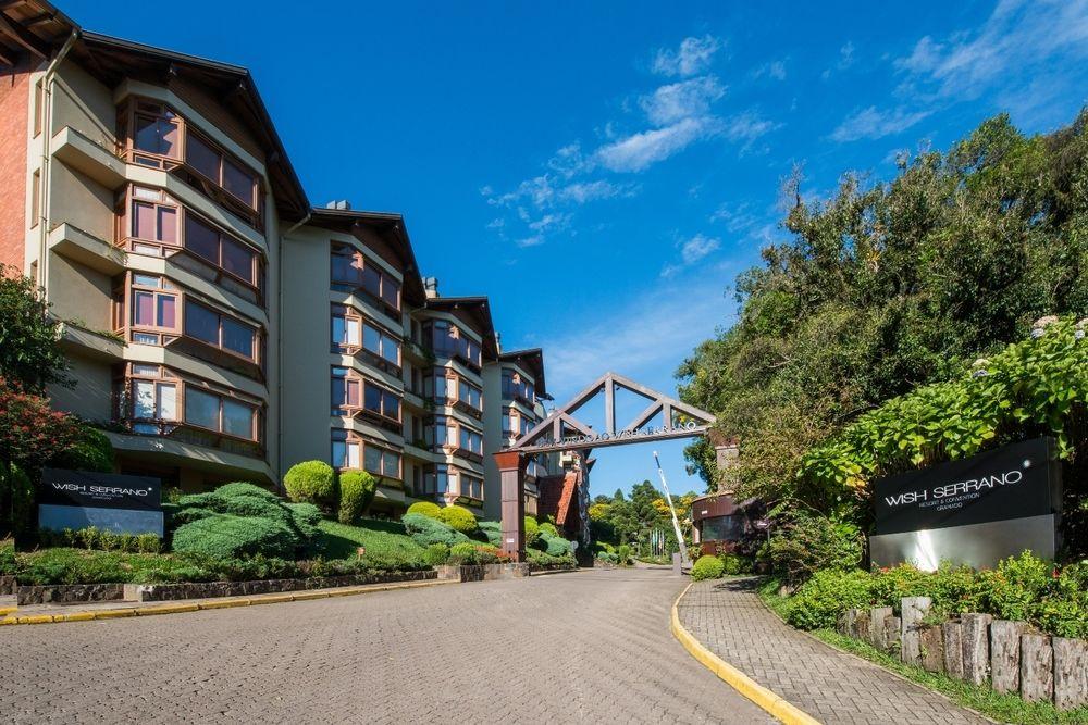 Prodigy Serrano Gramado Exterior photo