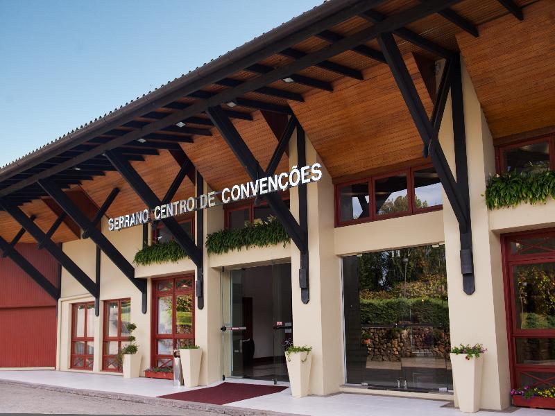 Prodigy Serrano Gramado Exterior photo
