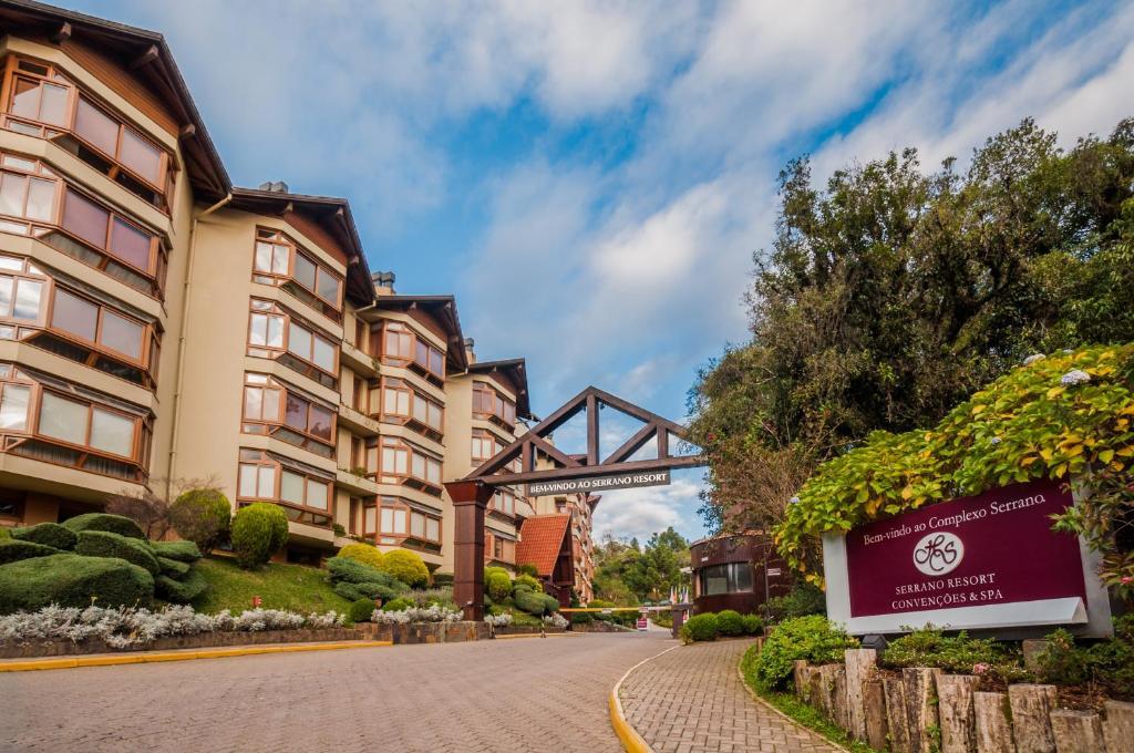 Prodigy Serrano Gramado Exterior photo