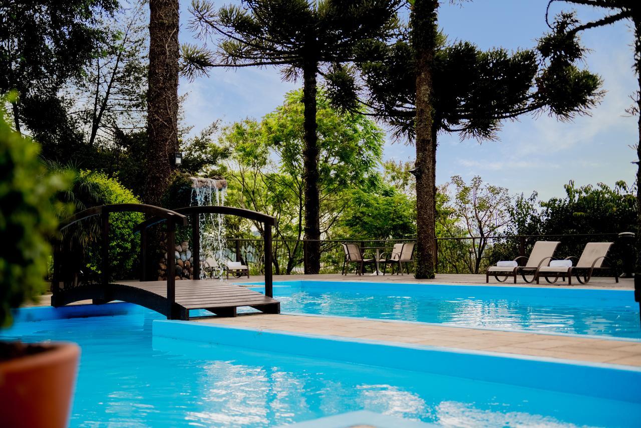 Prodigy Serrano Gramado Exterior photo