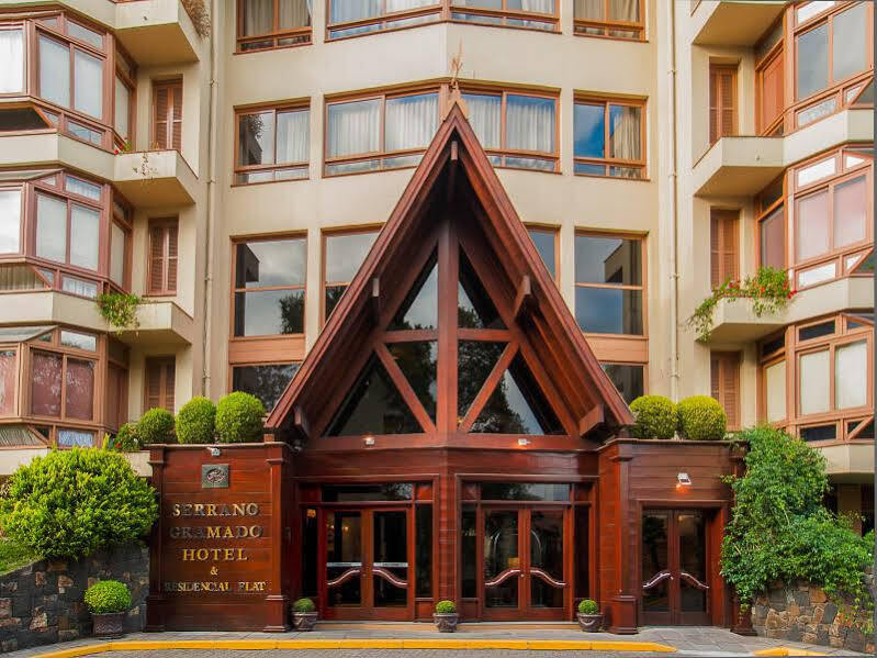Prodigy Serrano Gramado Exterior photo